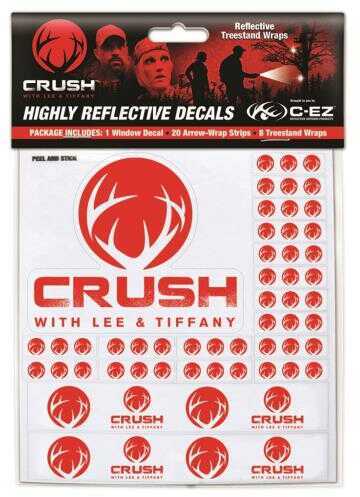 C-EZ The Crush Edition Reflective Arrow/Treestand WRP