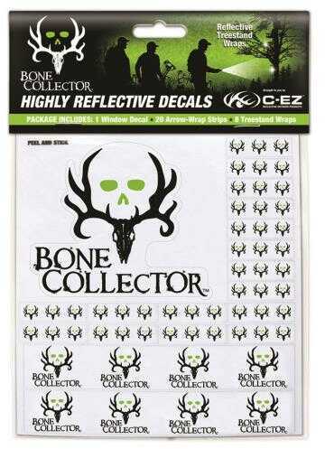 C EZ Reflective Wraps Bone Collector Edition Model: 81000