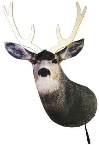 Heads Up Mule Deer Buck Decoy Model: MDB-700