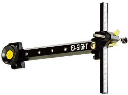 Cartel EX-Recurve Sight Aluminum 8/32 Model: 223700