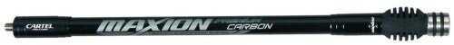 Cartel Maxion Side Bar Black 10 in Model: 294000-BLK-10