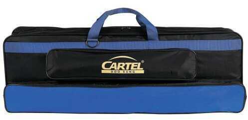Cartel ProGold 701 RecurveCase Black/Blue Model: 770010