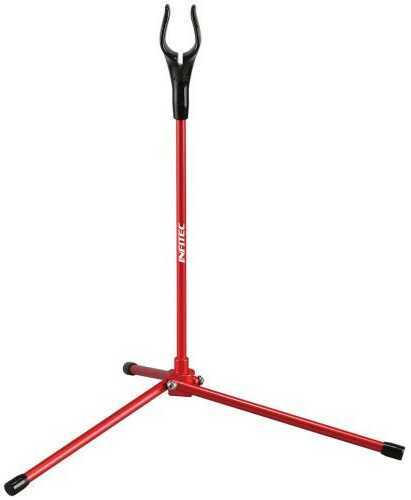 Infitec Recurve Bow Stand Red 15 in. Model: IF5001-RD
