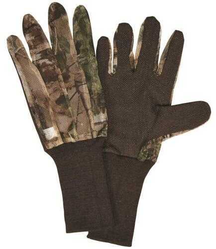 Hunter Specialties Net Gloves Realtree Xtra Green Model: 07210