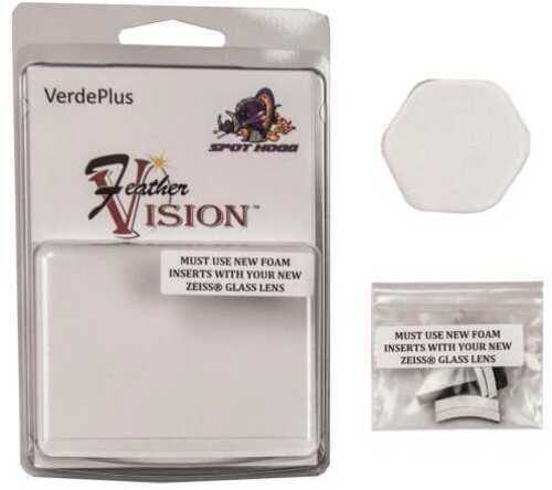 Feather Vision VerdePlus Spot Hogg Small Guard 6X Model: FV-FL-1060CS-C