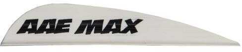 AAE Max Stealth Vane White 100 pk. Model: MSWH100