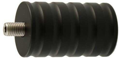 Bowfinger Solid Steel Weight Black 10 oz. Model: 4276