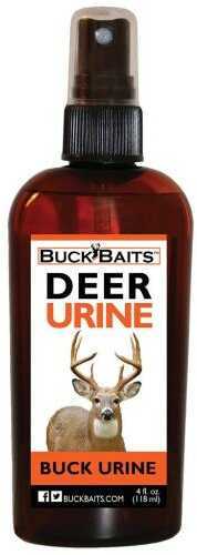 Buck Baits Urine 4 oz. Model: BBDU4BU
