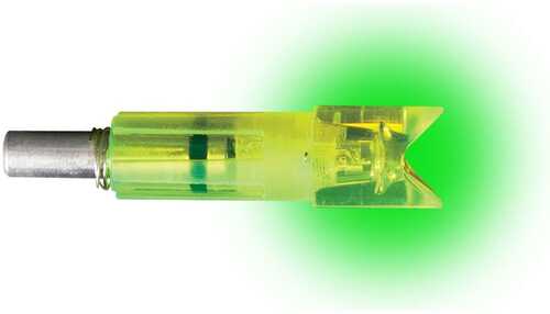 Lumenok Crossbow Nock Gold Tip Green Moon 1 pk. Model: GTC1G