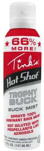 Tinks Hot Shot Mist Trophy Buck 5 oz. Model: W5347