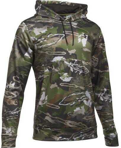 Under Armour Icon Camo Hoodie Ridge Reaper Forest Large Model: 1285582-944-LG