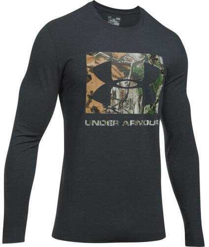Under Armour Knockout LS Tee Black Large Model: 1297259-002-LG