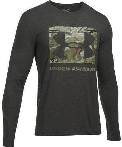 Under Armour Knockout LS Tee Cannon Large Model: 1297259-924-LG