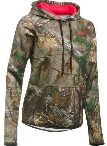 Under Armour Women's Icon CamoHoodie Realtree Xtra Small Model: 1286056-948-SM