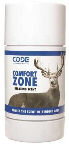 Code Blue Cover Scent Comfort Zone 2.6Oz Model: OA1341