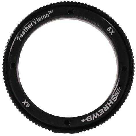 Shrewd 6x Lens With Housing Verde Vitri 35mm/42mm Model: SMLH6X