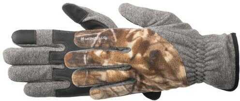 Manzella Lakewood Gloves Realtree Xtra Medium Model: O634M-M
