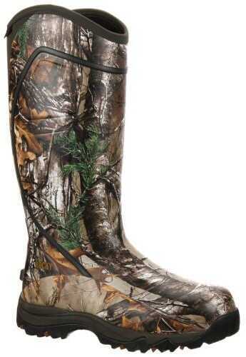 Rocky Core Rubber Boot 1600g Realtree Xtra 8 Model: RKYS060-8
