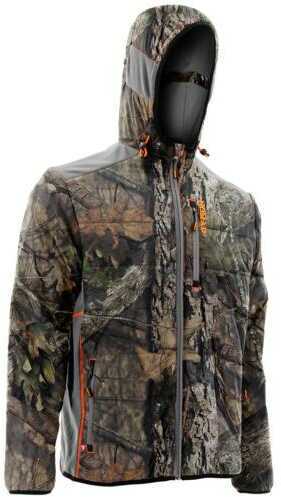 Nomad Dunn Jacket Mossy Oak Country 2X-Large Model: N4000013MOCXXL