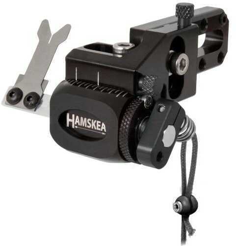 Hamskea Hybrid Hunter Pro Micro Tune Black RH Model: 210772