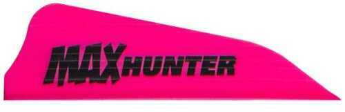 AAE Max Hunter Vane Hot Pink 100 pk. Model: MHAHP100