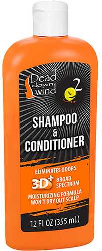Dead Down Wind 121218 Shampoo & Conditioner 12 Oz Unscented