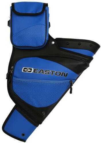 Easton Elite Hip Quiver Blue LH Model: 126071