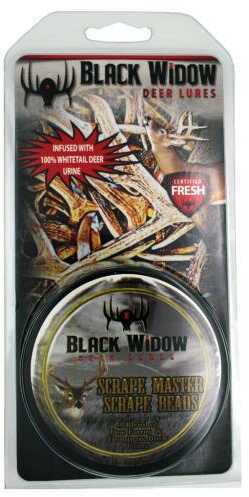 Black Widow Scrape Beads Master 2 oz. Model: S0373