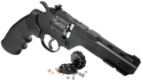 Crosman Vigilante 357 Revolver Air Pistol .177 Model: CCP8B2