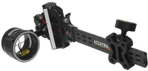 Axcel AccuTouch Plus CarbonPro Sight AV-41 1 Pin .019 RH/LH Model: ACUP-C119-4GB