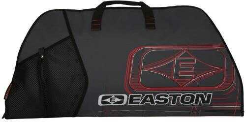 Easton Micro Flatline Bow Case Grey/Red Model: 126877