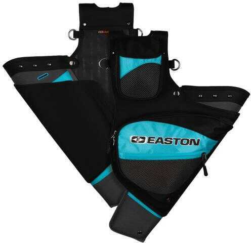 Easton Deluxe Hip Quiver Teal RH Model: 826874