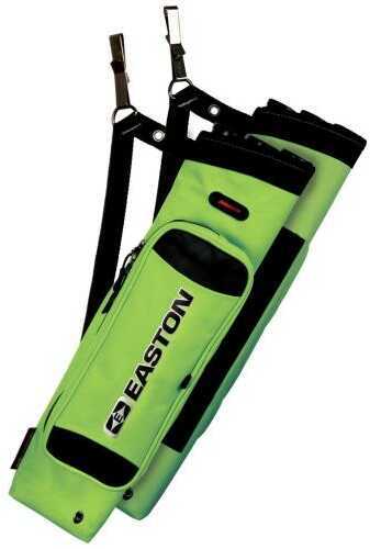 Easton Flipside Quiver Neon Green 3 Tube RH/LH Model: 426866