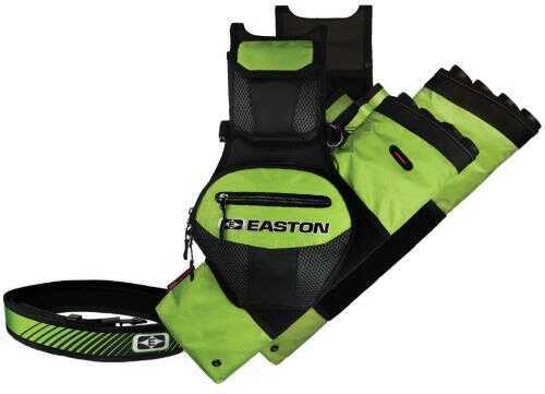 Easton Flipside Quiver Neon Green 4 Tube RH/LH Model: 26868