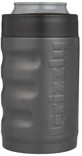 Grizzly Grip Can Cup Charcoal 12 oz. Model: GG