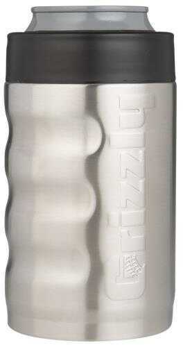 Grizzly Grip Can Cup Stainless 12 oz. Model: GG
