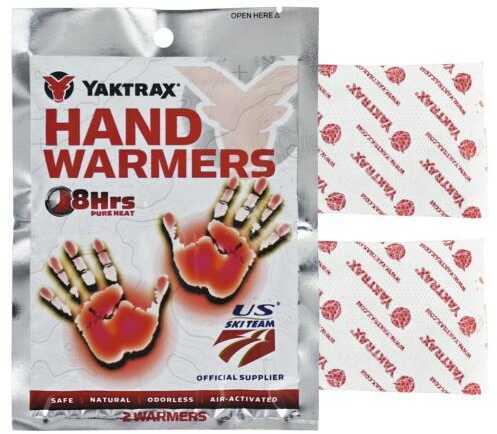 Yaktrax Hand Warmers 40 pair Model: 07301