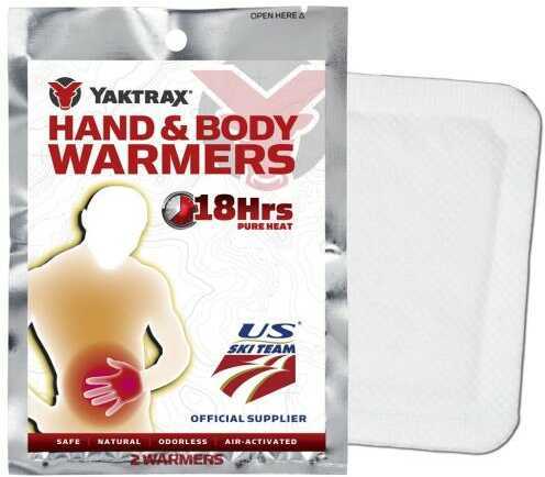 Yaktrax Hand and Body Warmers 40 pair Model: 07302