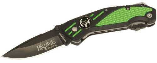 Havalon Bone Collector Rebel Knife Green Model: XTC-BCG