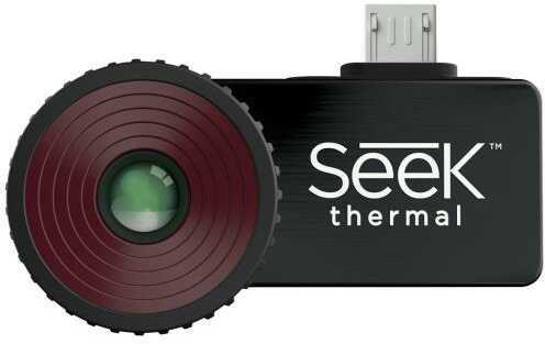 Seek Thermal Camera Compact Pro For Android Fast Frame Model: UQ AAAX