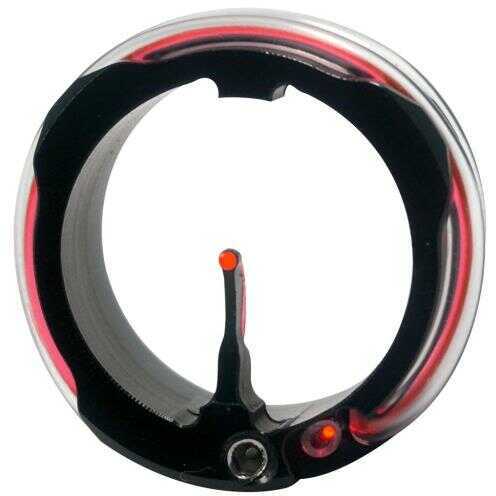 Axcel Curve Fire Ring Pin Red .019 Model: AC14-FRP19-RD