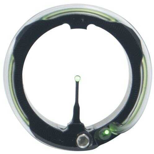 Axcel Curve Fire Ring Pin Green .029 Model: AC14-FRP29-GR