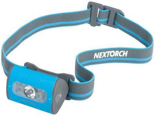 Nextorch Trek Star Headlamp Blue Model: