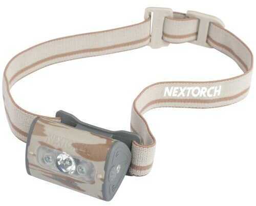 Nextorch Trek Star Headlamp UV Model: