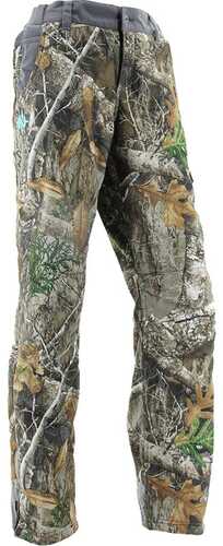 Nomad Womens Harvester Pant Realtree Edge/Charcoal Gray Small Model: N6000002-SM