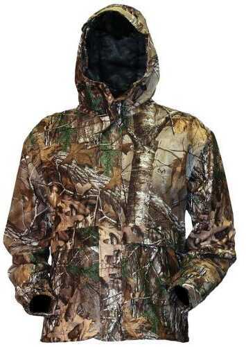 Gamehide Trails End Jacket Realtree Edge X-Large Model: CP5-RE-XL