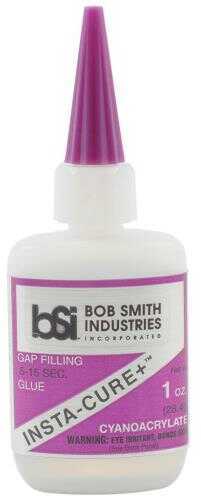 Bob Smith Insta-Cure Plus Glue 1 oz. Model:-img-0