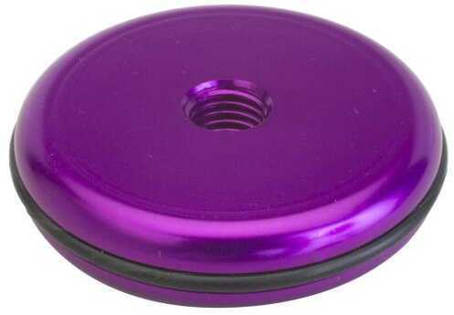 Shrewd Aluminum End Weights Purple 1 oz. Model: SMALEW1PP