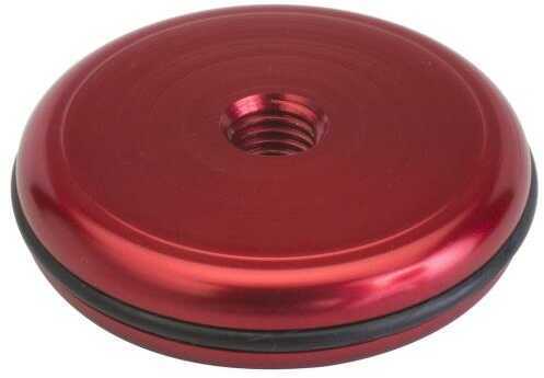 Shrewd Aluminum End Weights Red 1 oz. Model: SMALEW1RD