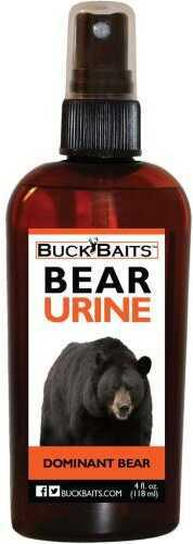 Buck Baits Dominate Bear 4 oz. Model: BBBU4DB
